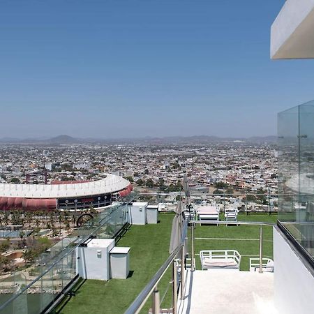 マサトランTerraza Con Vista Al Mar, Bbq Y Piscinaアパートメント エクステリア 写真