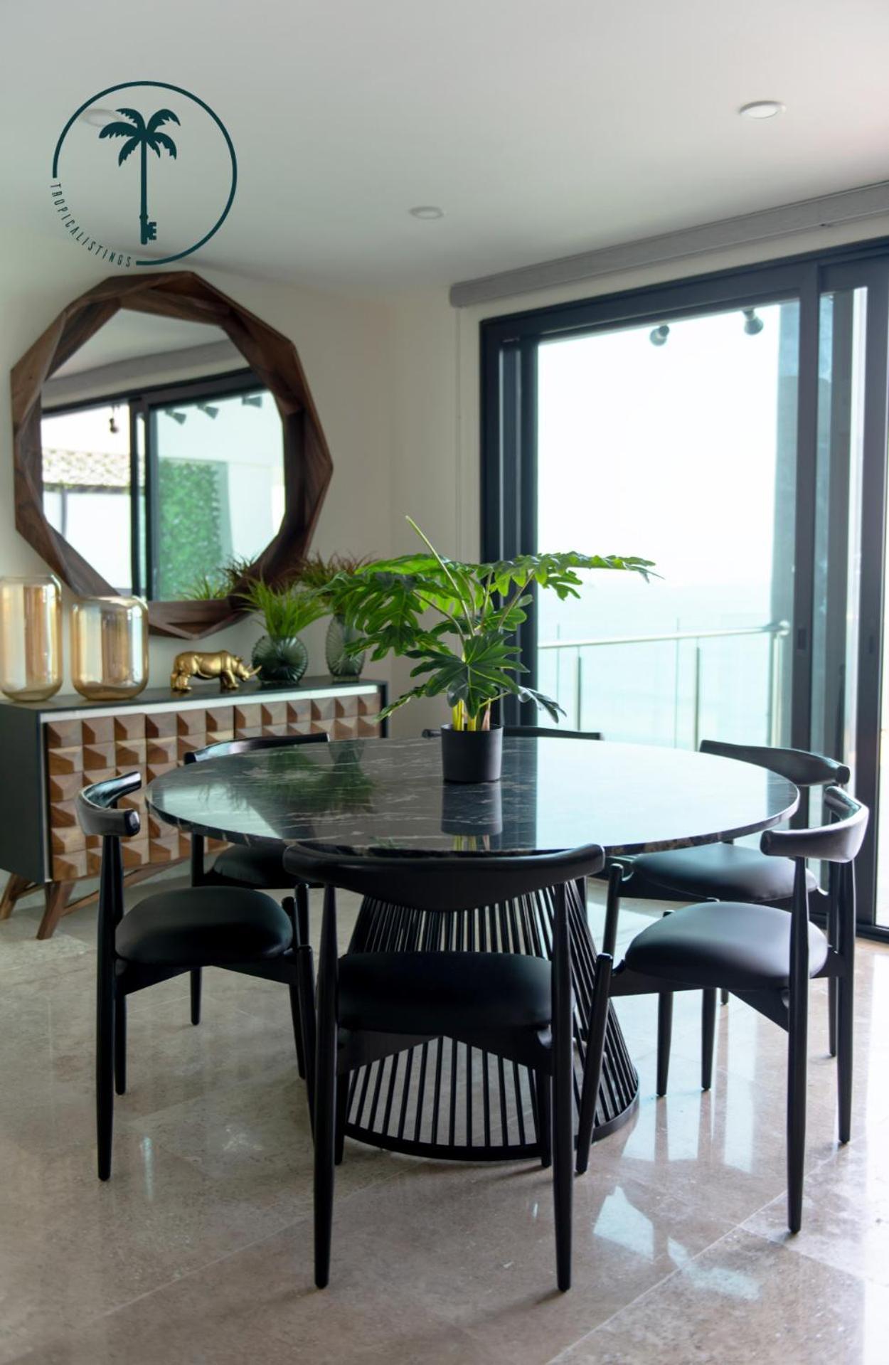 マサトランTerraza Con Vista Al Mar, Bbq Y Piscinaアパートメント エクステリア 写真